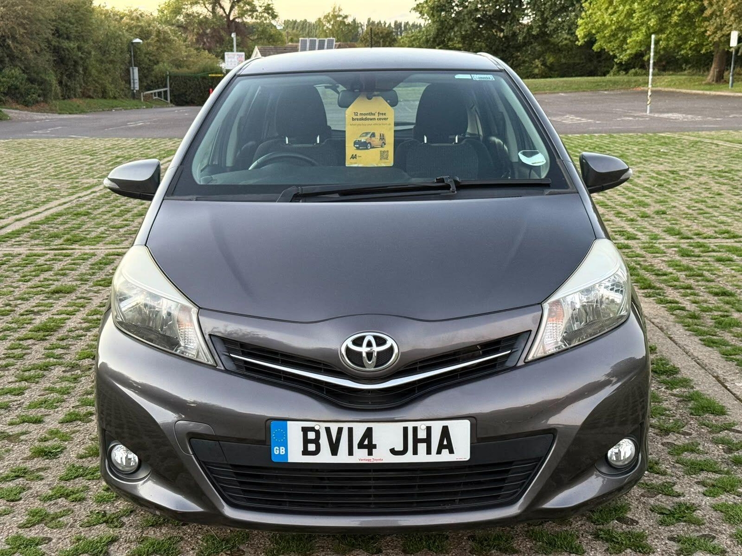 Toyota Yaris Swanley