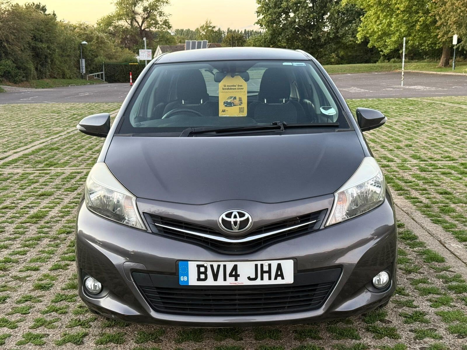 [ berth ]Toyota Yaris