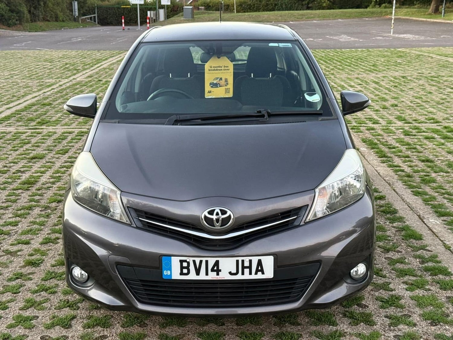 Toyota Yaris 2014 - Cars in Swanley