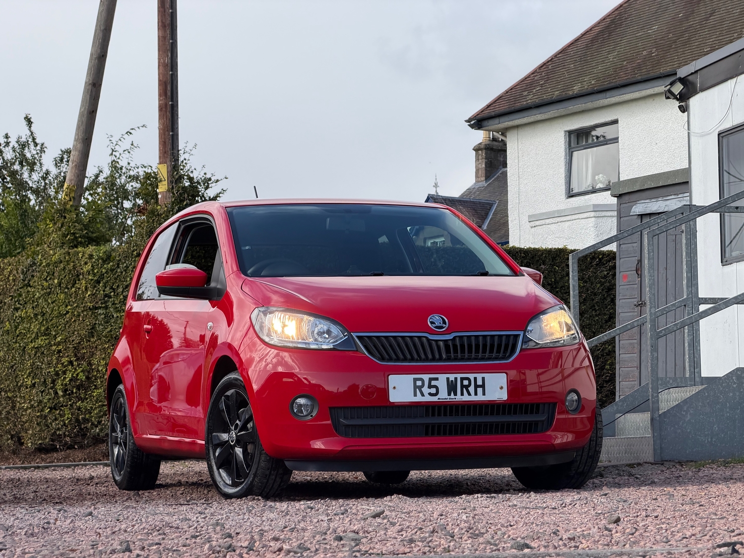 Skoda Citigo Blairgowrie