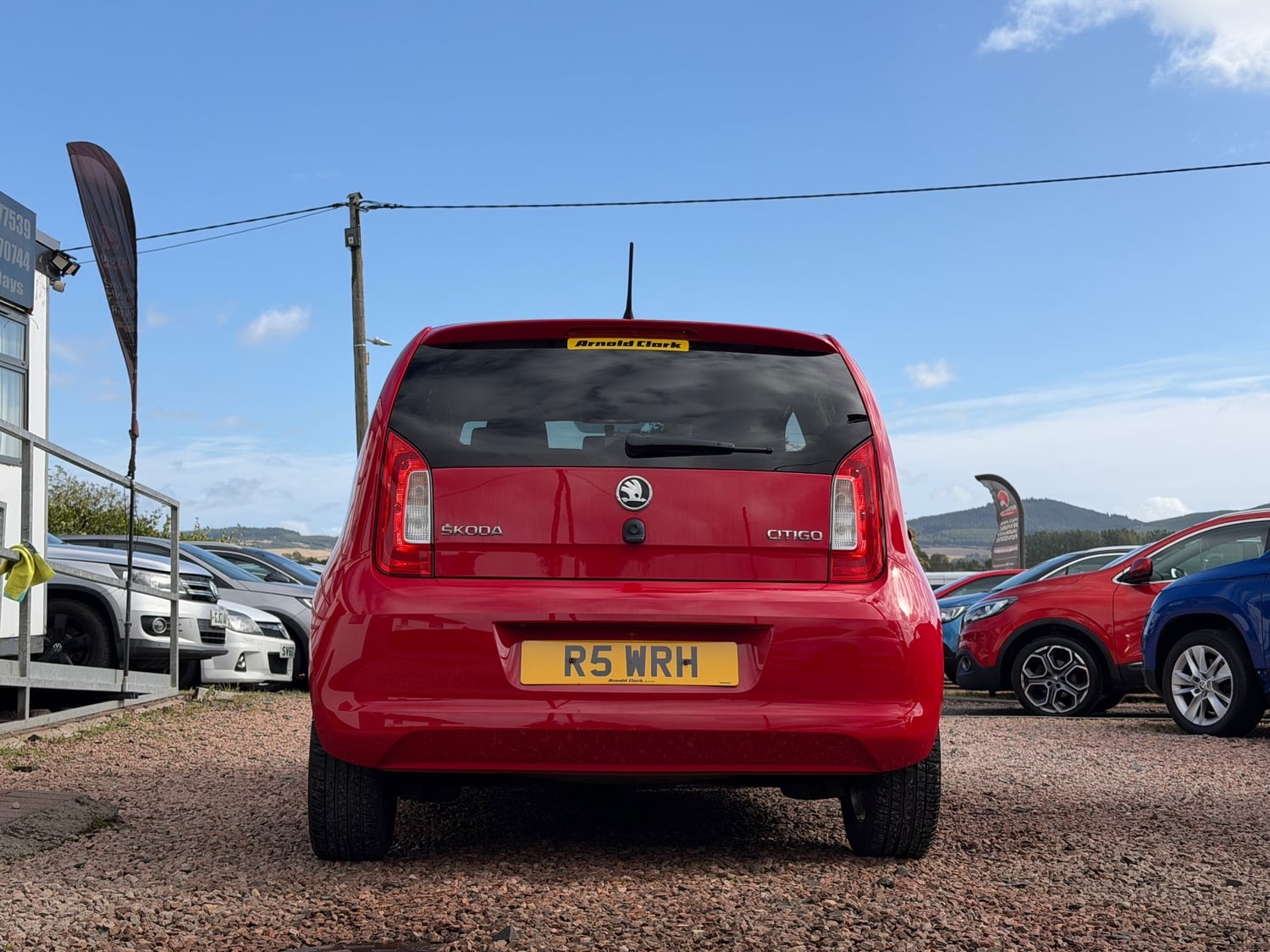 Skoda Citigo 2017 - Cars in Blairgowrie