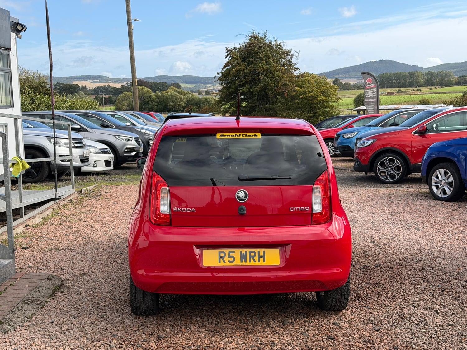Skoda Citigo 2017 - Cars