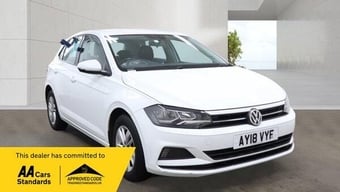 Volkswagen Polo 2018