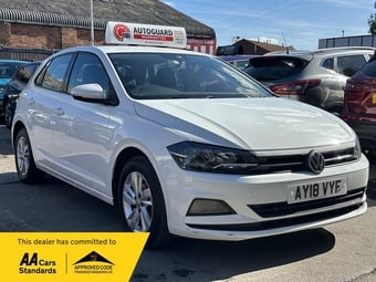 Volkswagen Polo 2018