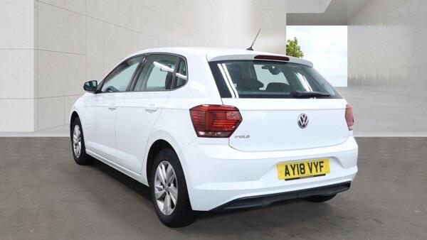 [ berth ]Volkswagen Polo