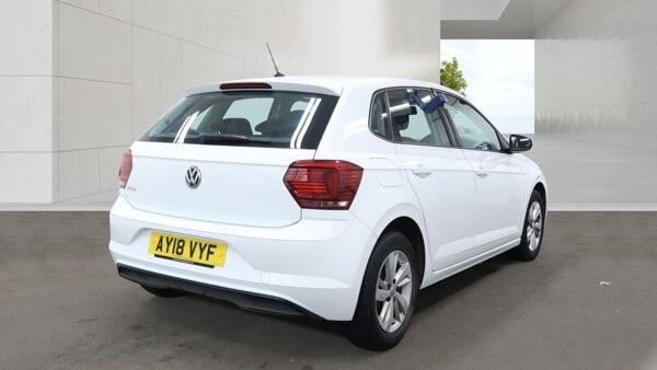 Volkswagen Polo 2018 - Cars