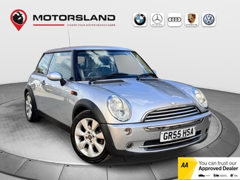 Mini Hatch 2005