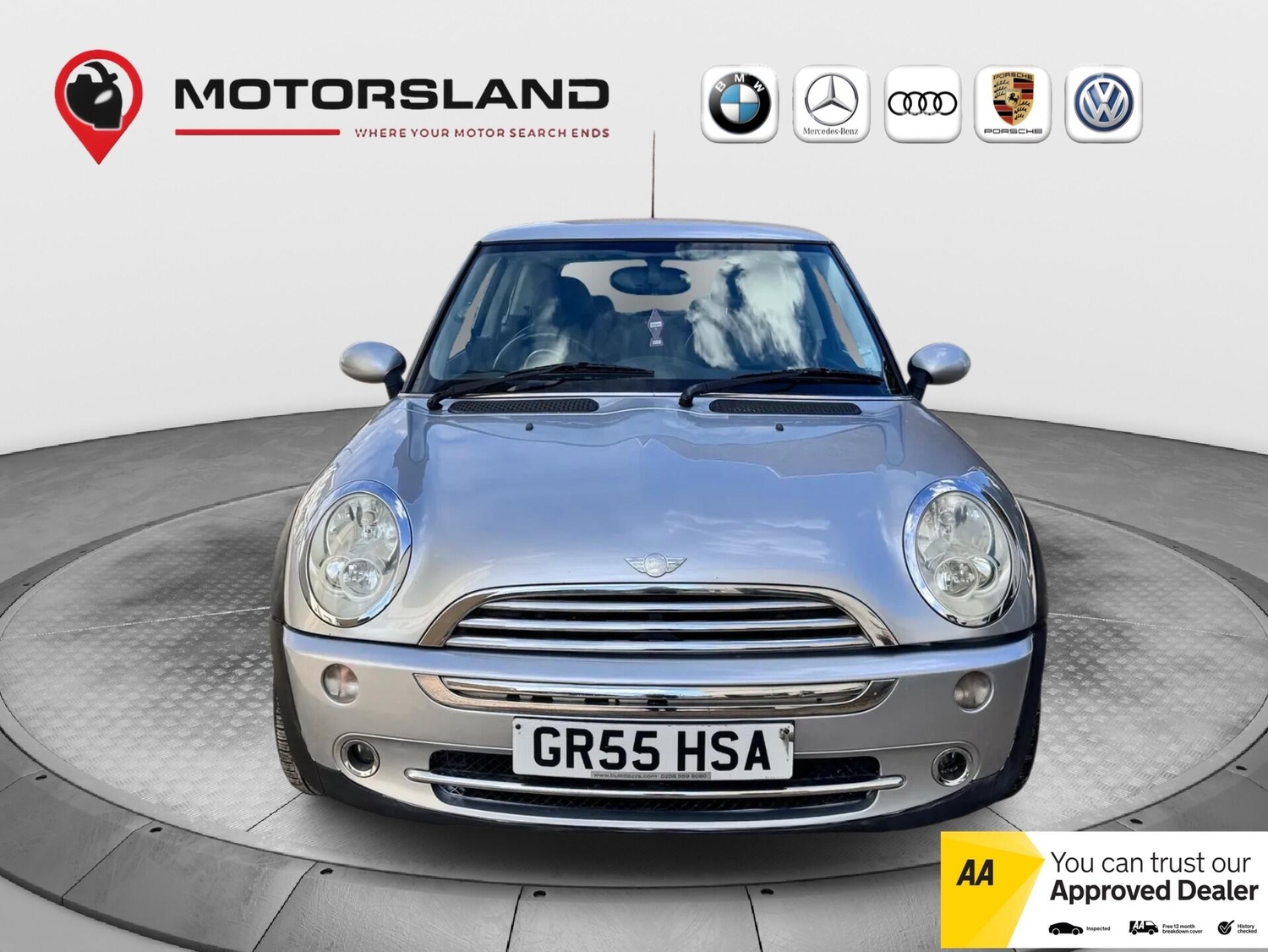 Mini Hatch Ashford