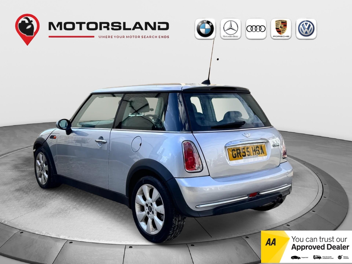 Mini Hatch 2005 - Cars in Ashford