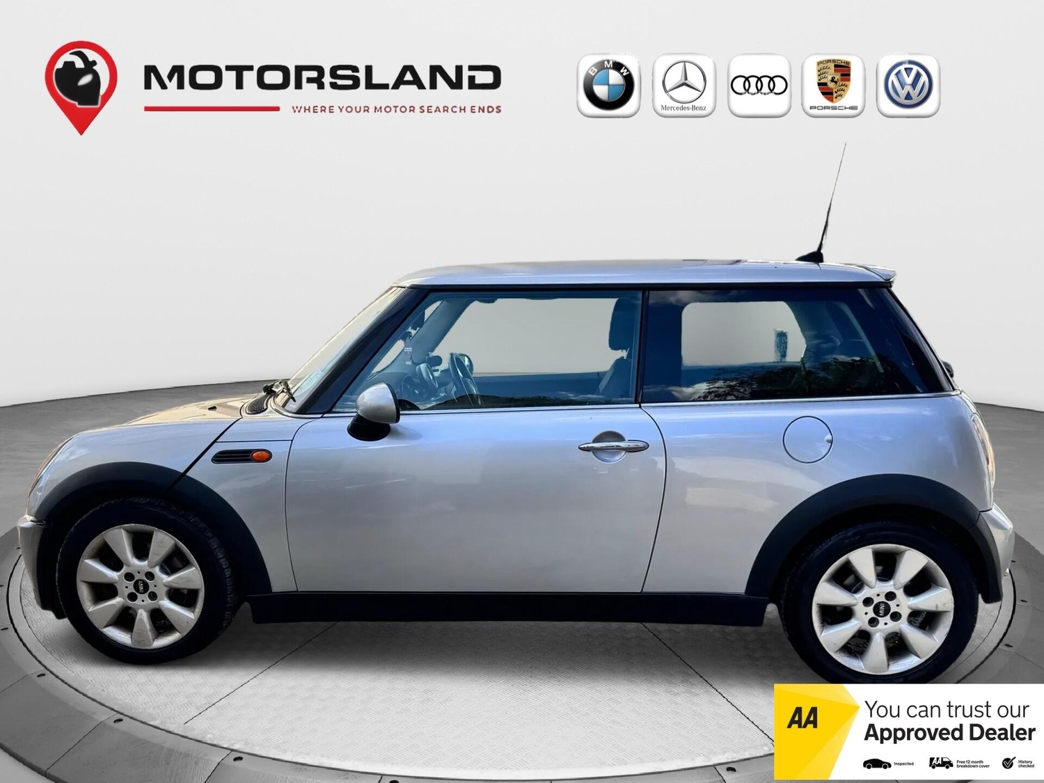 Mini Hatch 2005 - Cars