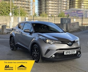Toyota C-HR 2019