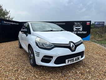 Renault Clio 2015