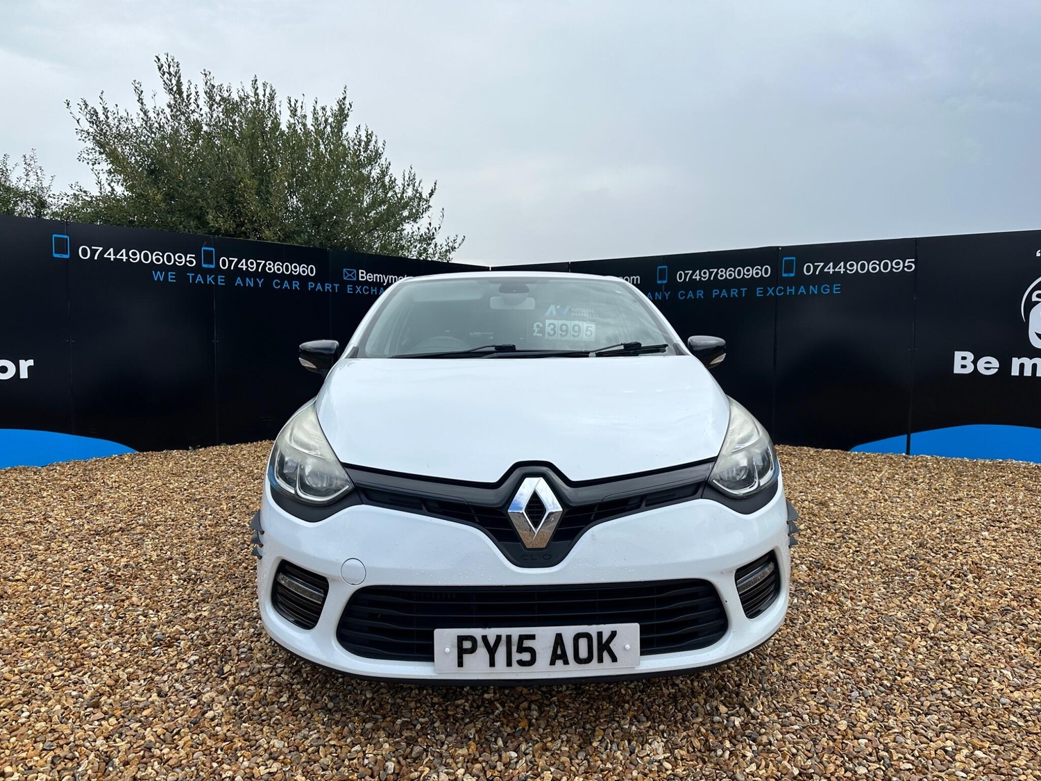 Renault Clio Uttoxeter