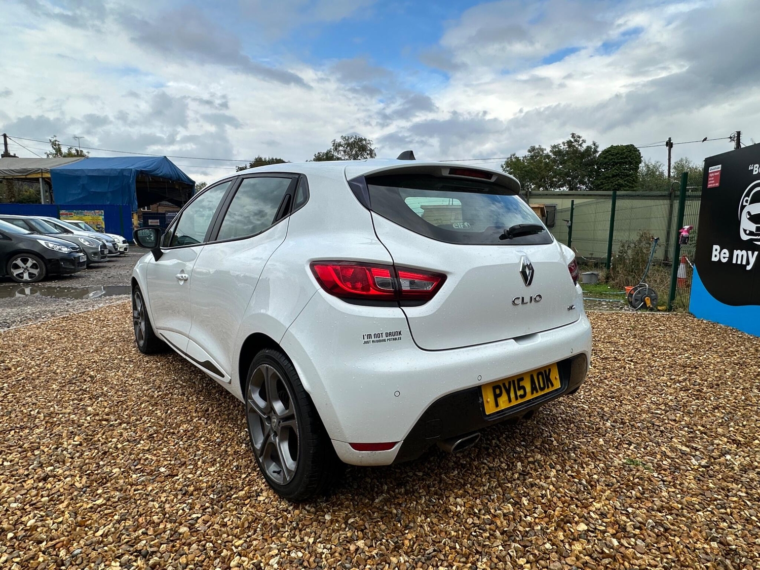 Renault Clio 2015 - Cars in Uttoxeter