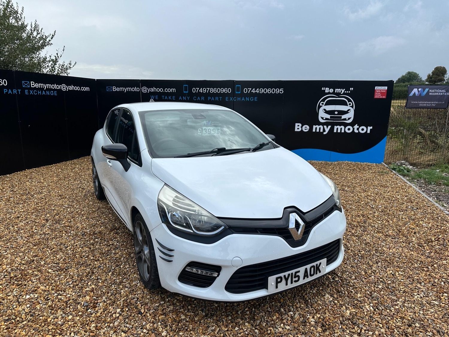 Renault Clio 2015 - Cars