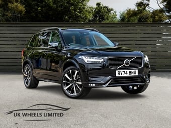 Volvo XC90 2024