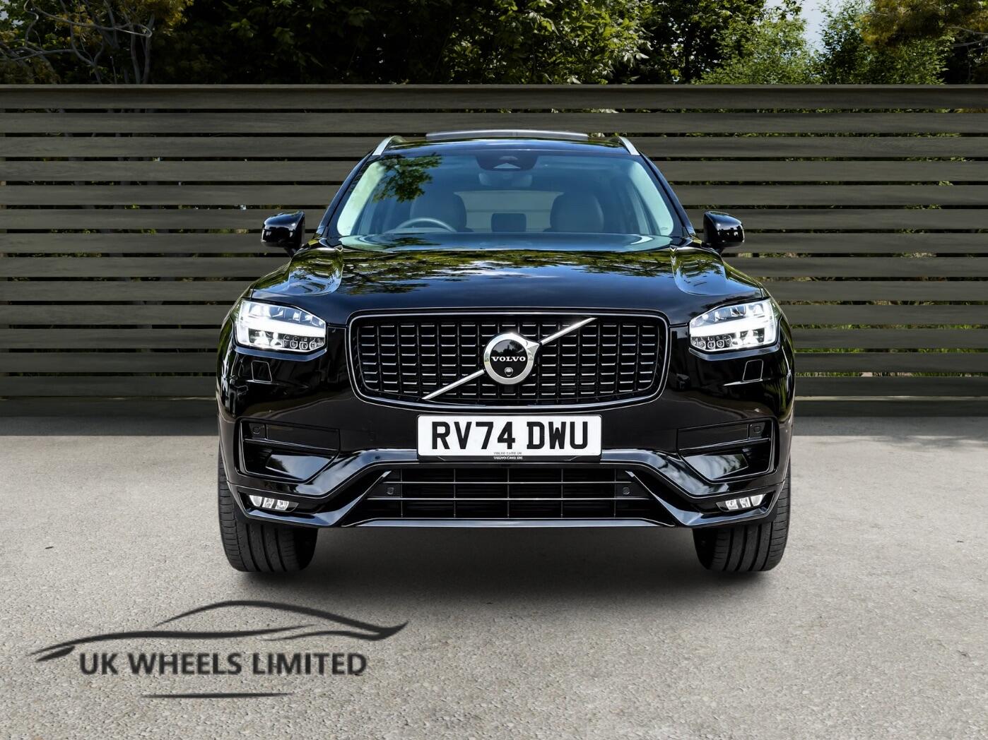 [ berth ]Volvo XC90
