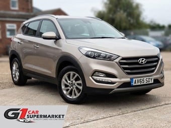 Hyundai Tucson 2015