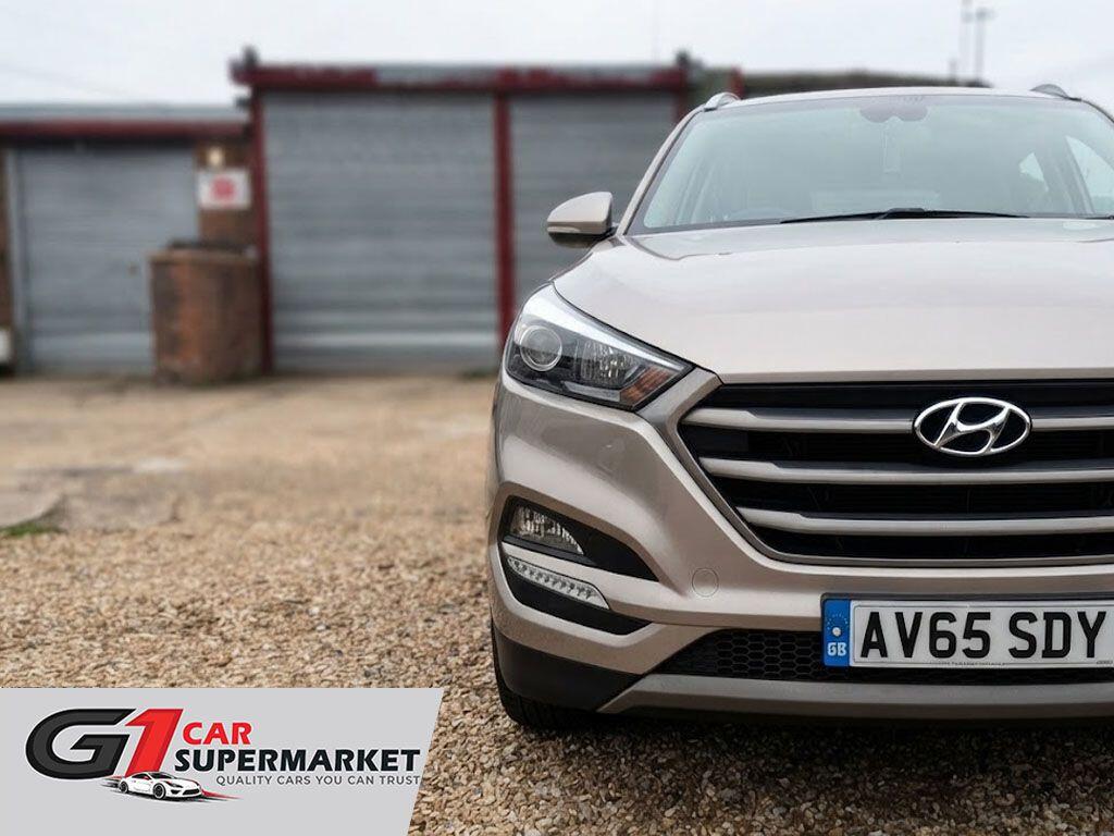 Hyundai Tucson Leighton Buzzard