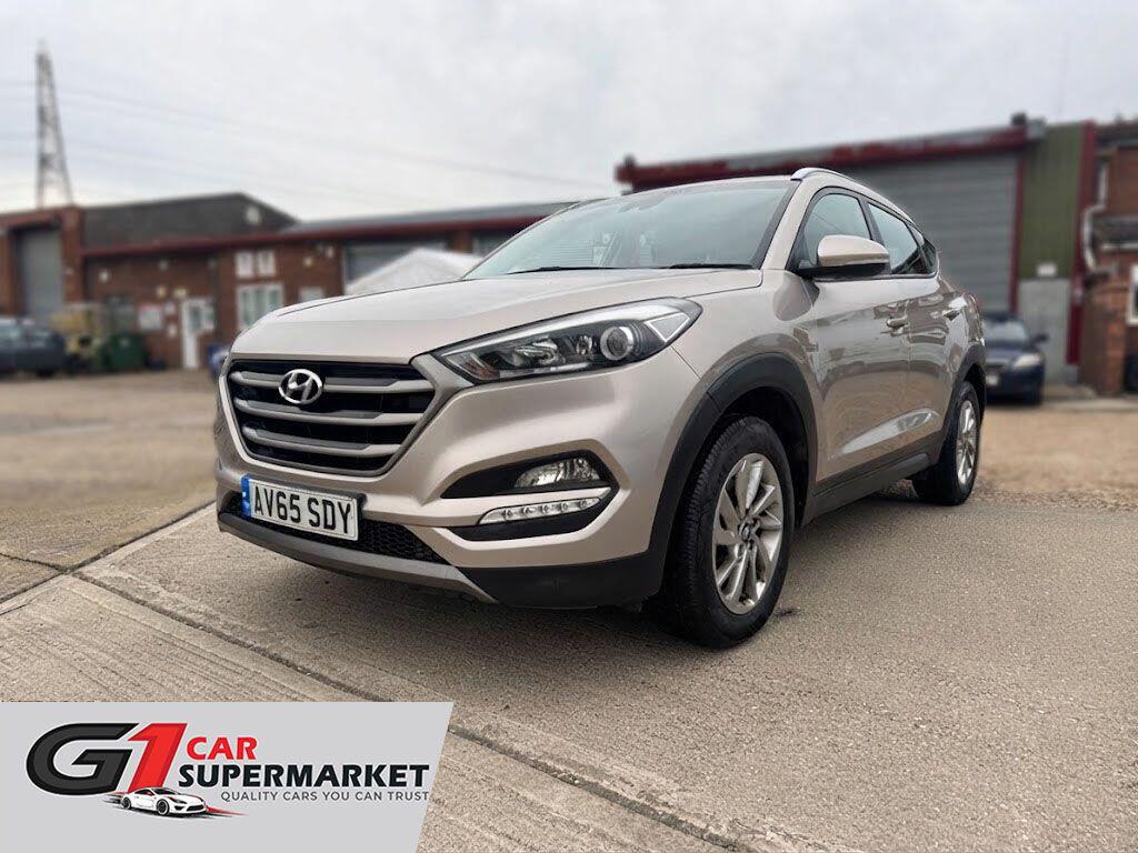[ berth ]Hyundai Tucson
