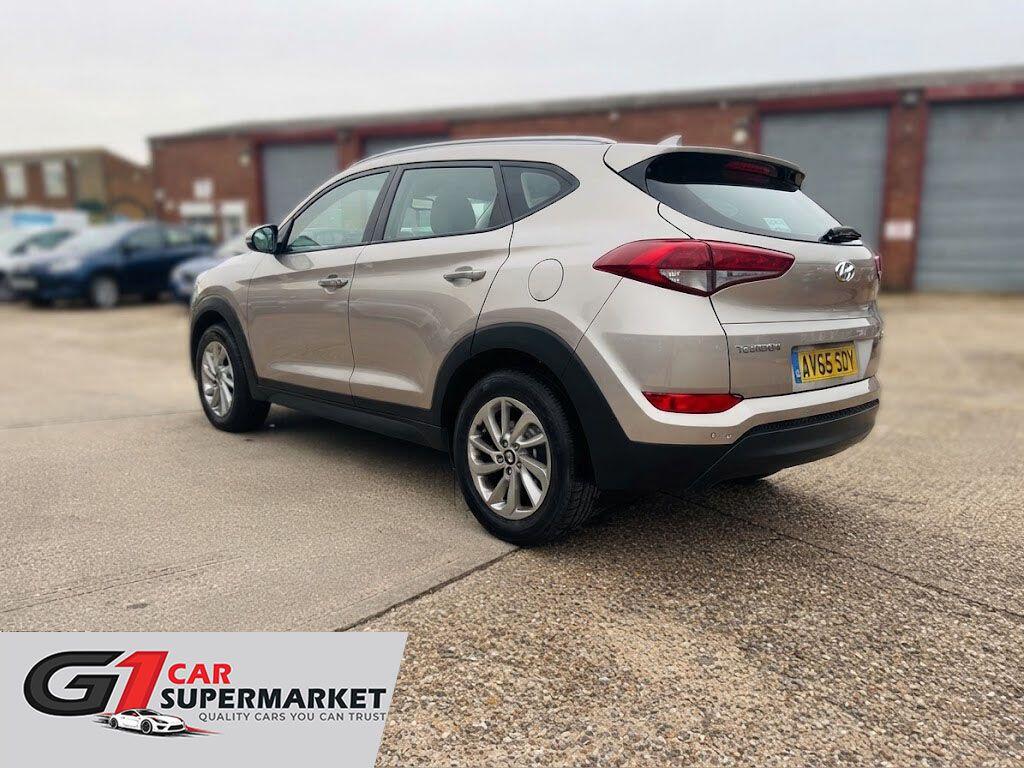 Hyundai Tucson 2015 - Cars in Leighton Buzzard