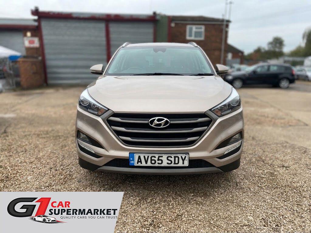 Hyundai Tucson 2015 - Cars