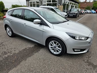 Ford Focus 2016