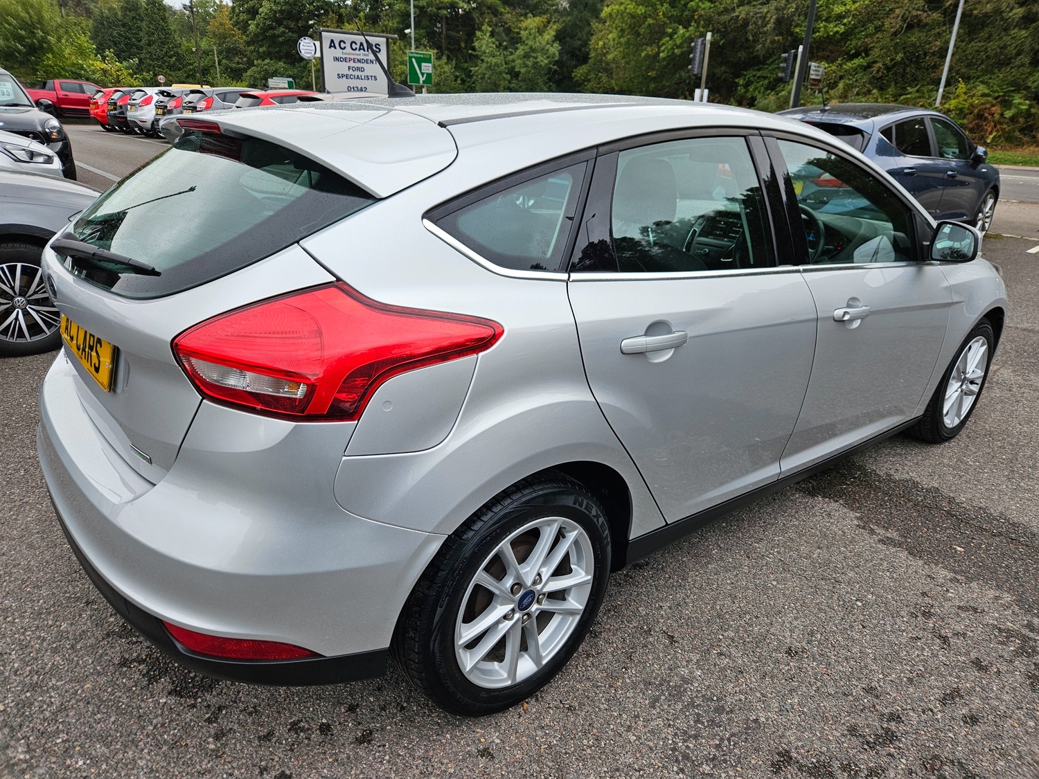 Ford Focus Forest Row