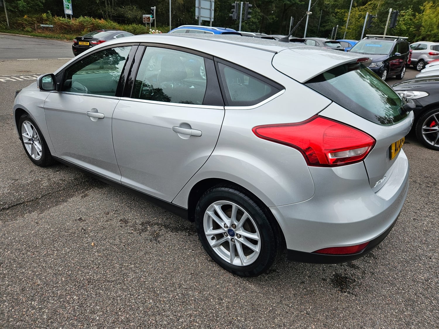 Ford Focus 2016 - Cars in Forest Row