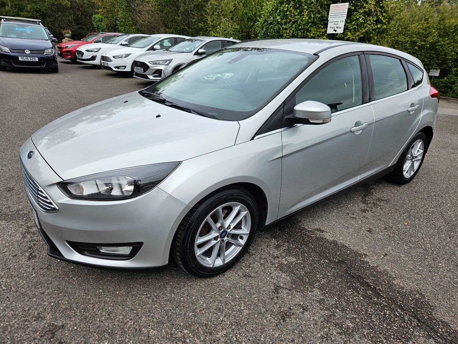 Ford Focus 2016 - Cars