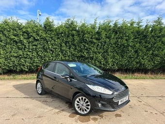 Ford Fiesta 2017