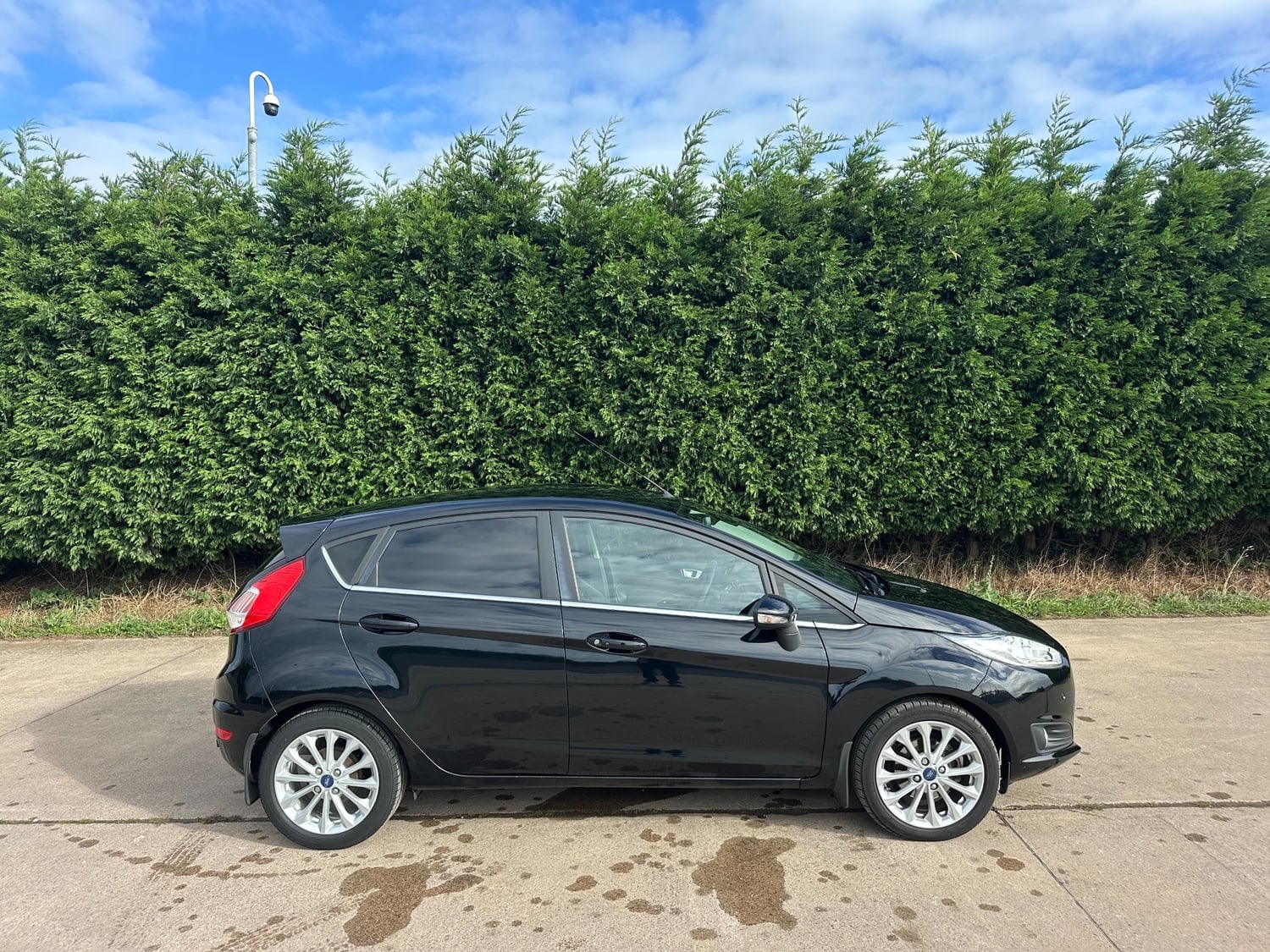 Ford Fiesta Warrington