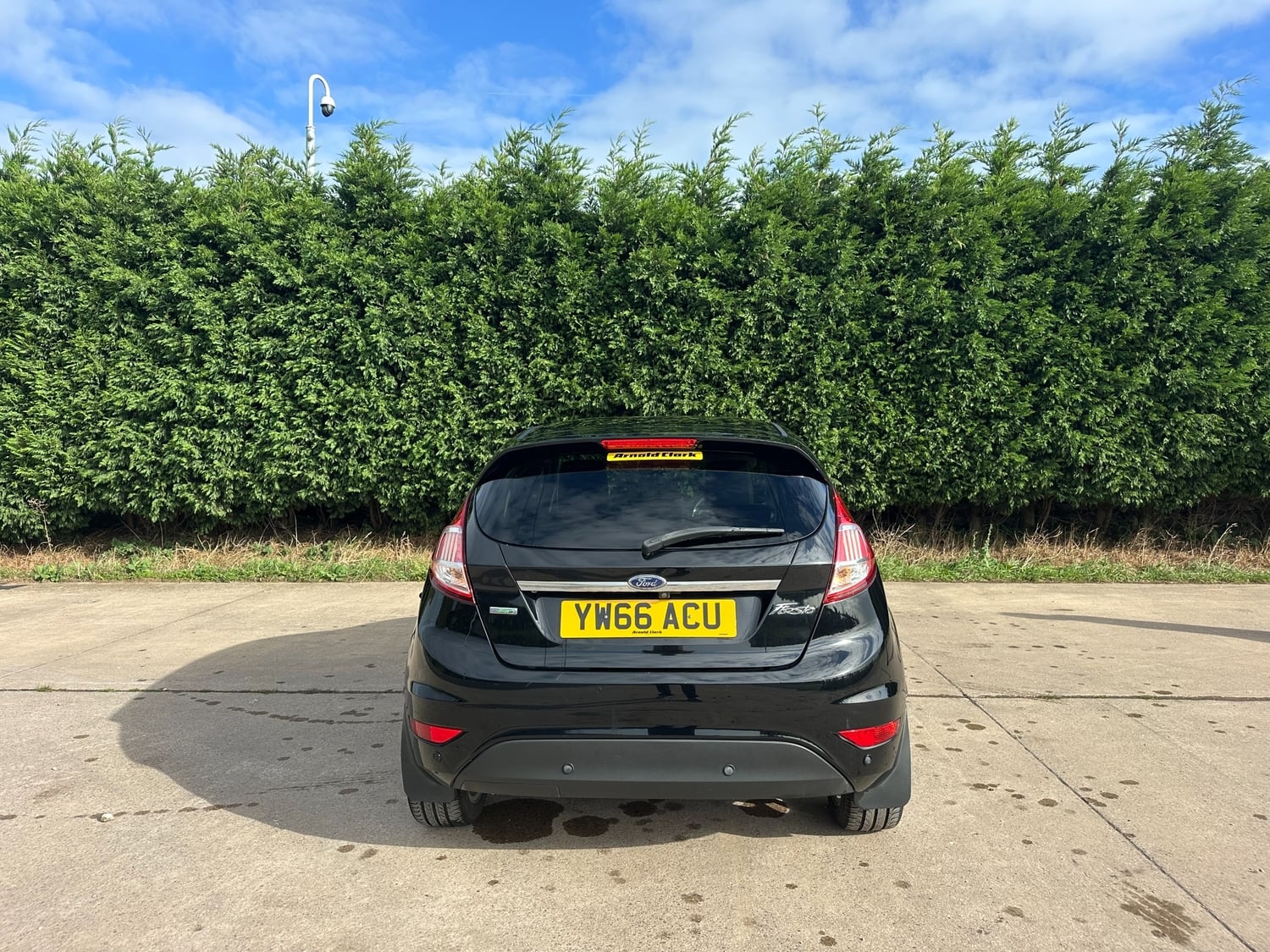 Ford Fiesta 2017 - Cars in Warrington