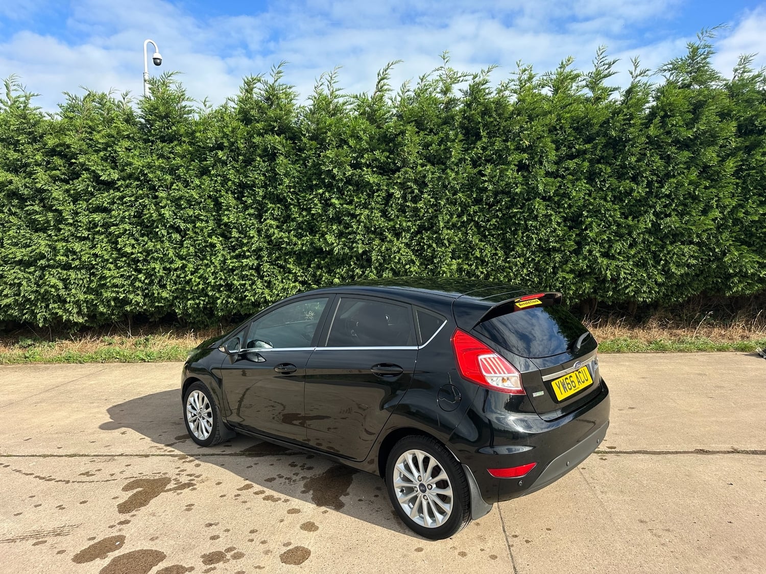 Ford Fiesta 2017 - Cars