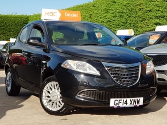 Chrysler Ypsilon 2014