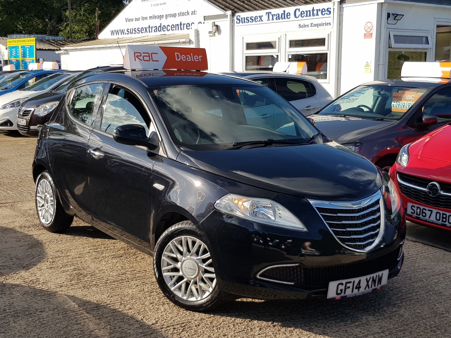 Chrysler Ypsilon Eastbourne