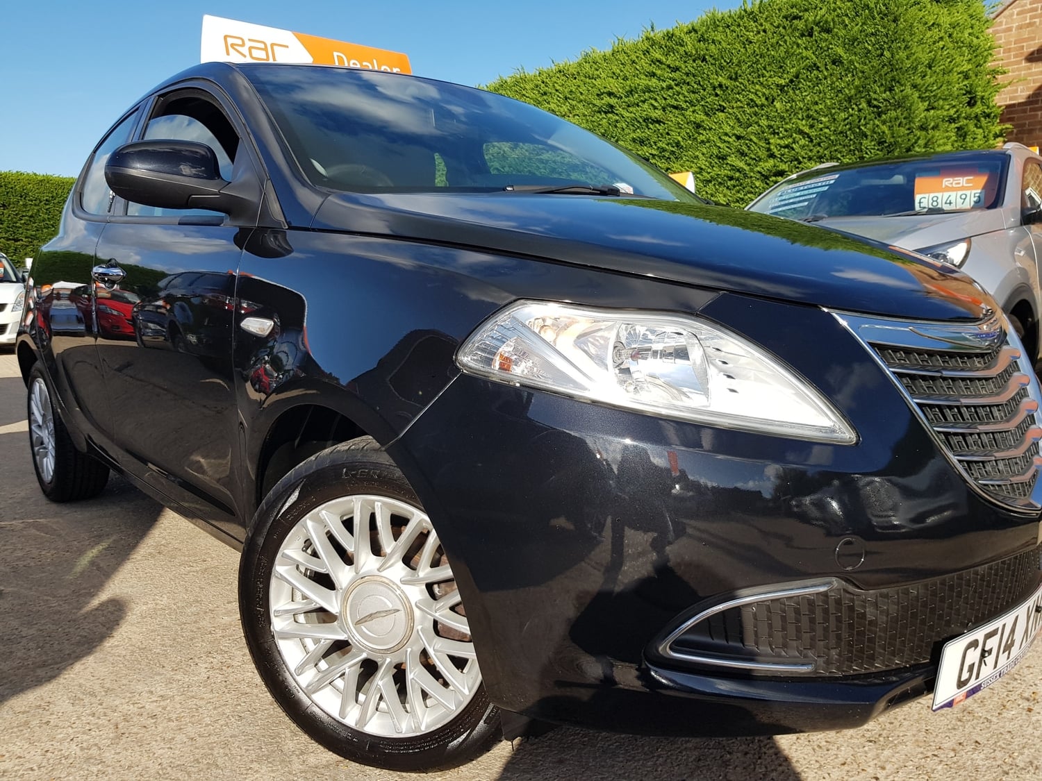 [ berth ]Chrysler Ypsilon