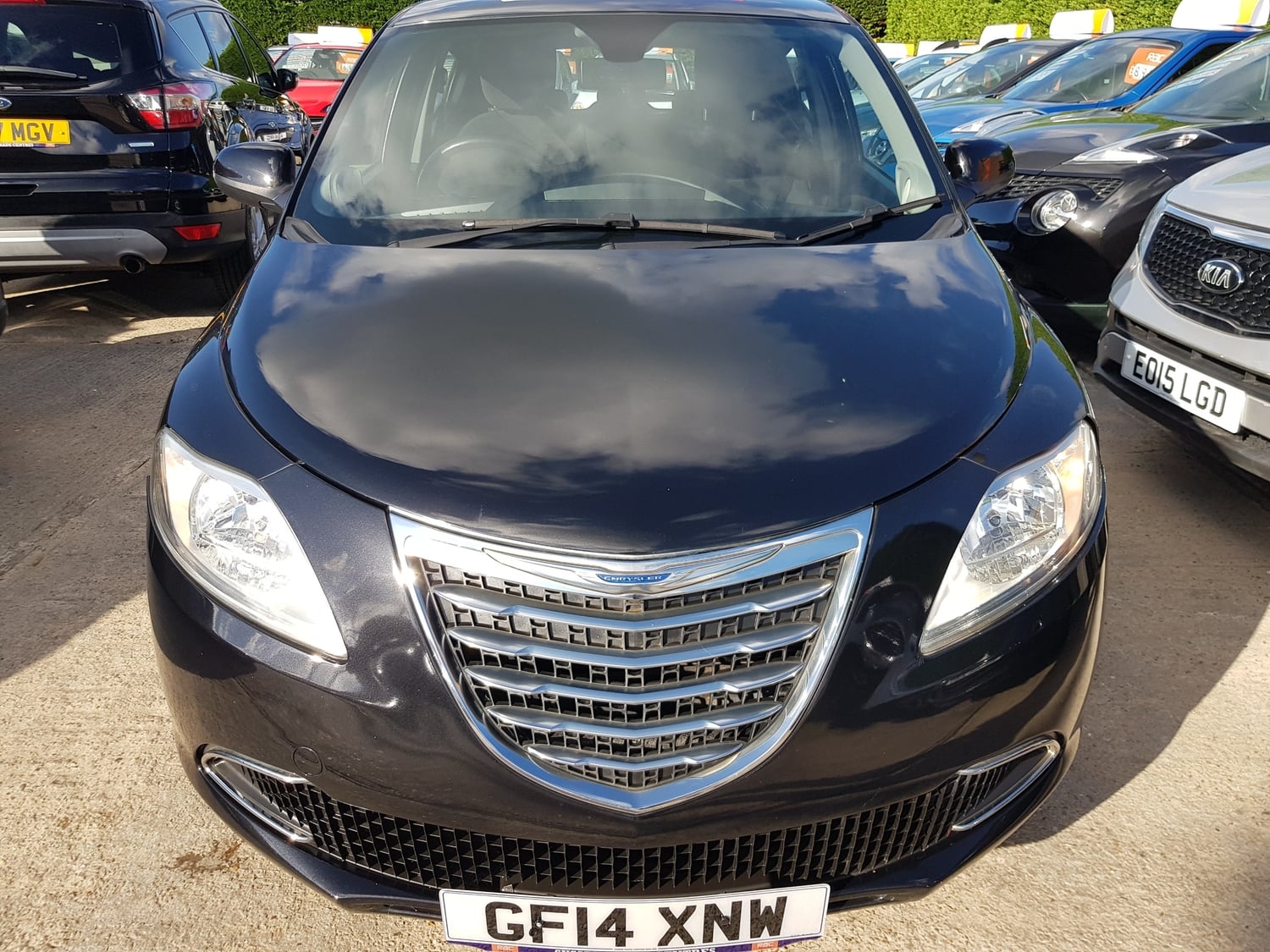Chrysler Ypsilon 2014 - Cars in Eastbourne