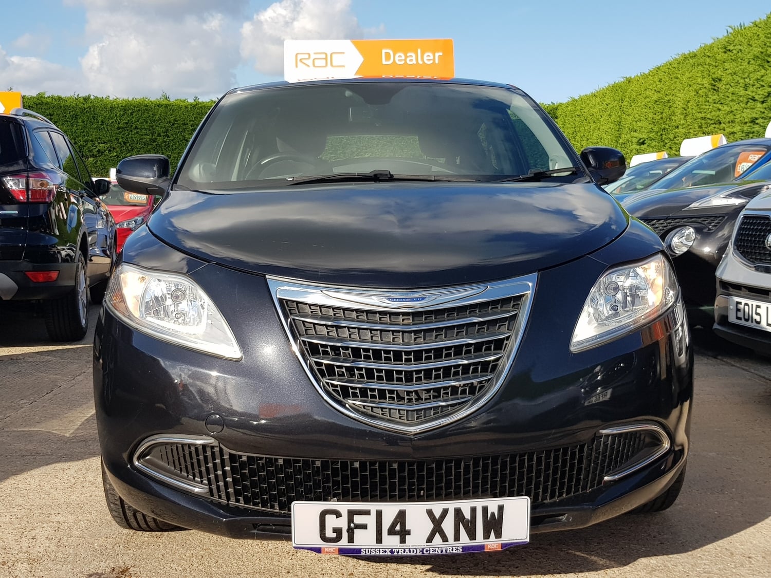 Chrysler Ypsilon 2014 - Cars