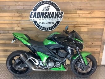 Kawasaki Z 2014