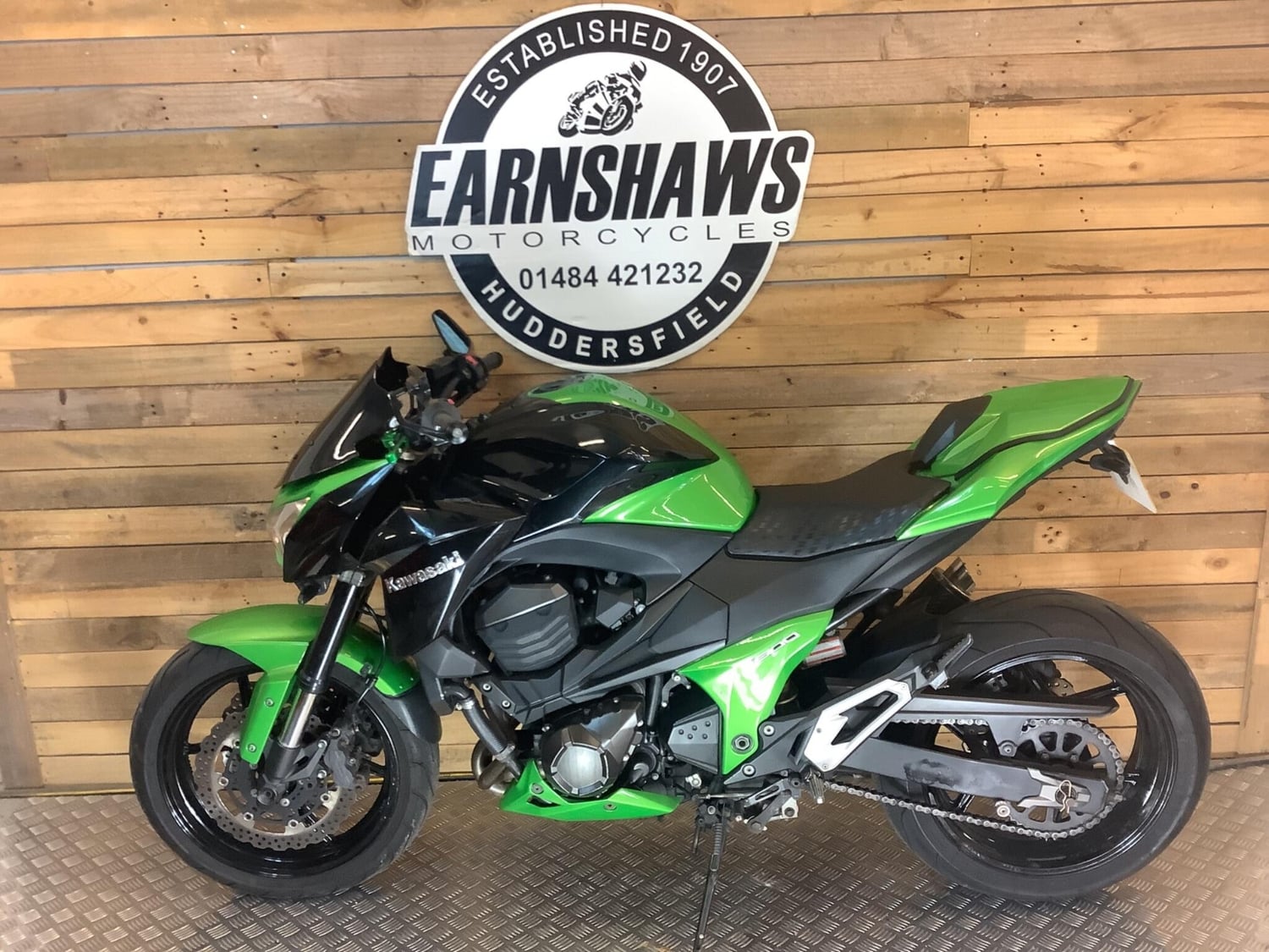 Kawasaki Z Huddersfield