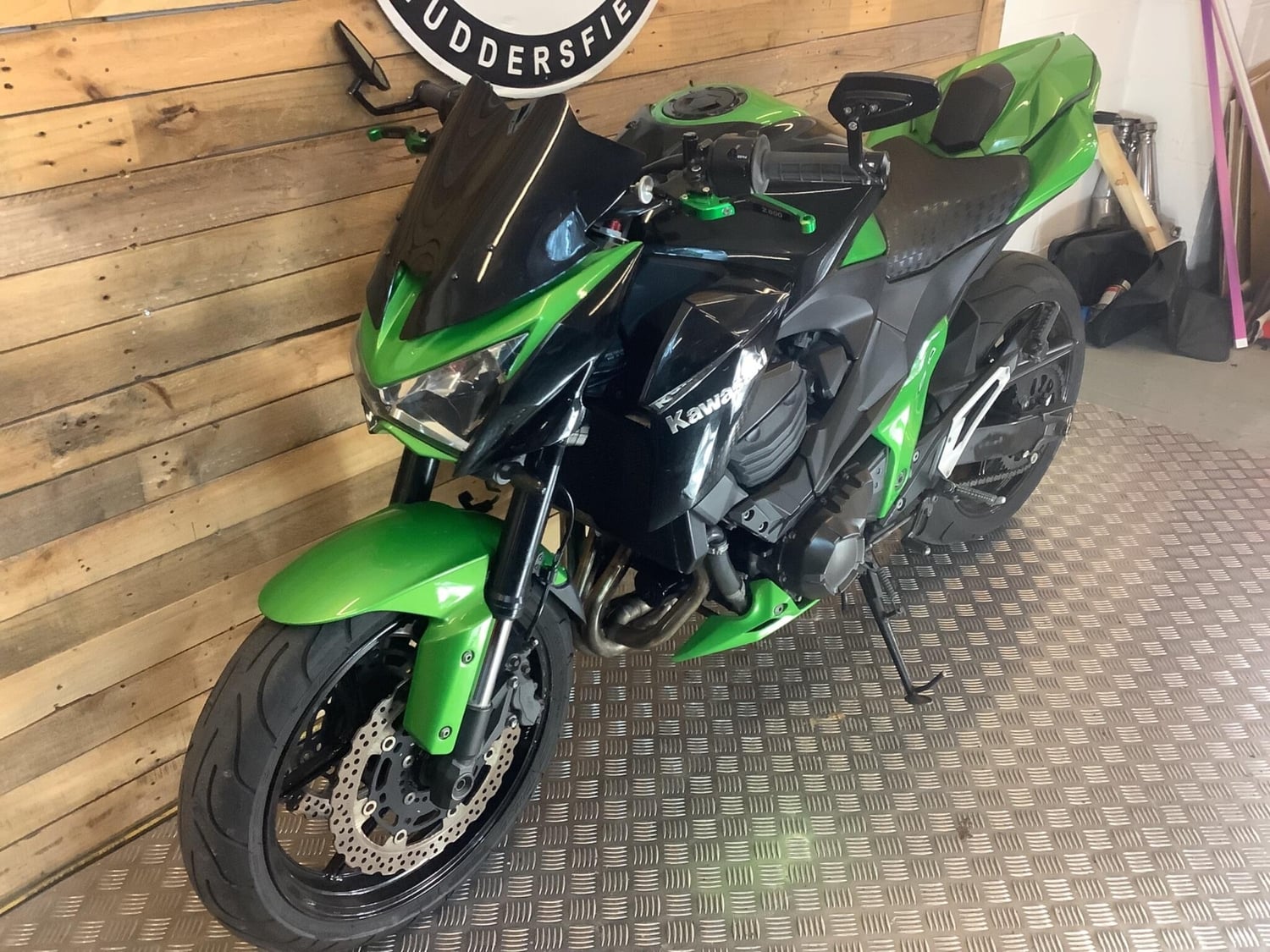[ berth ]Kawasaki Z