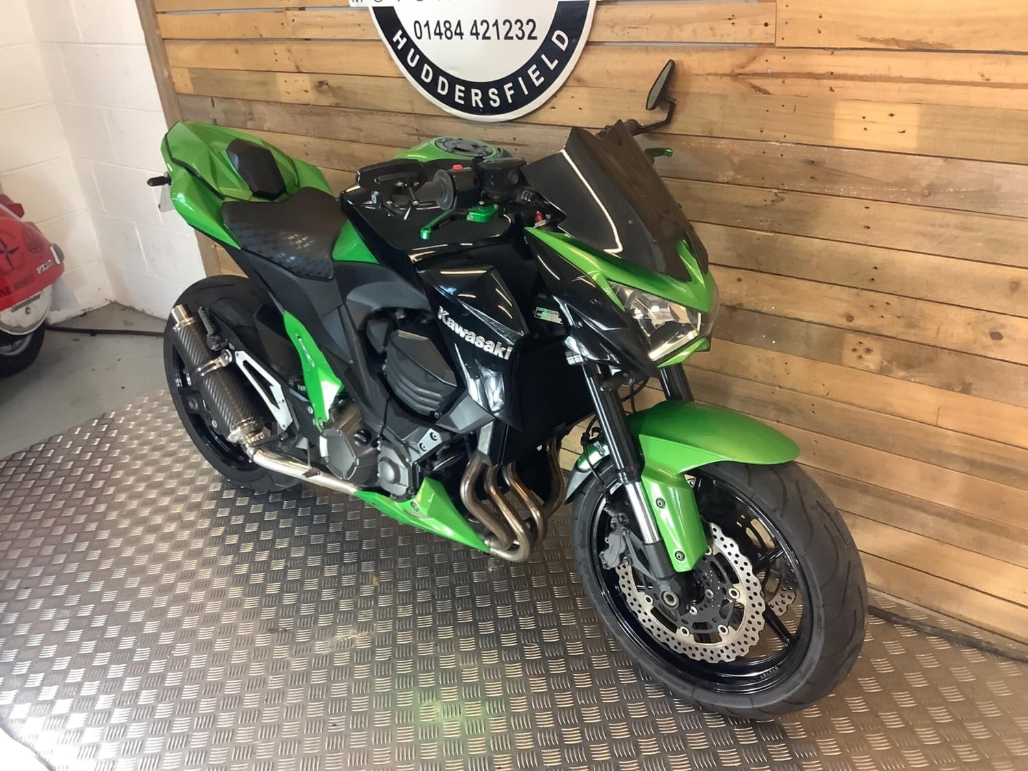 Kawasaki Z 2014 - Motorbikes, Scooters & Quads
