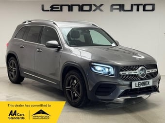 Mercedes-Benz GLB 2021