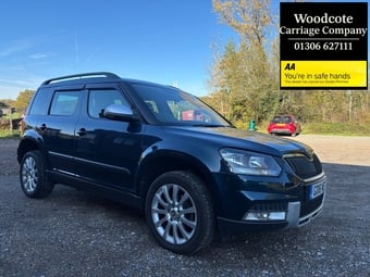 Skoda Yeti 2016