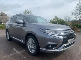Mitsubishi Outlander 2018