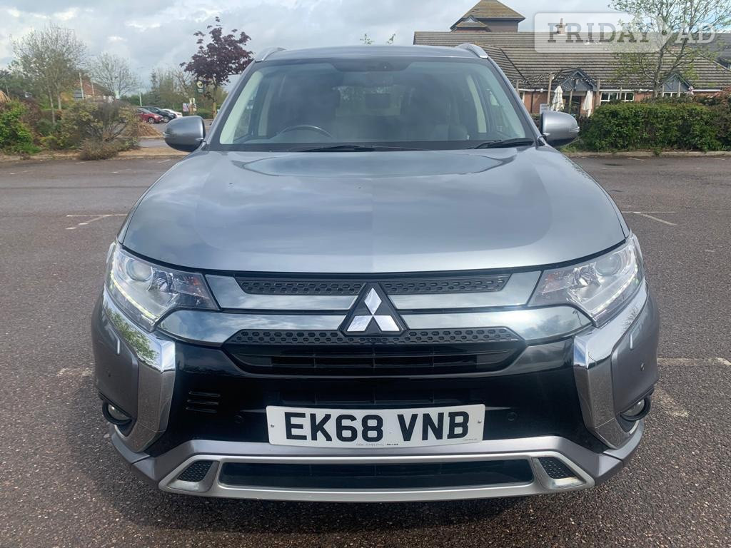 Mitsubishi Outlander Gillingham