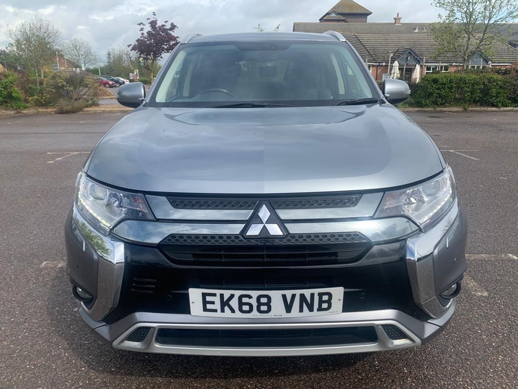 Mitsubishi Outlander Gillingham