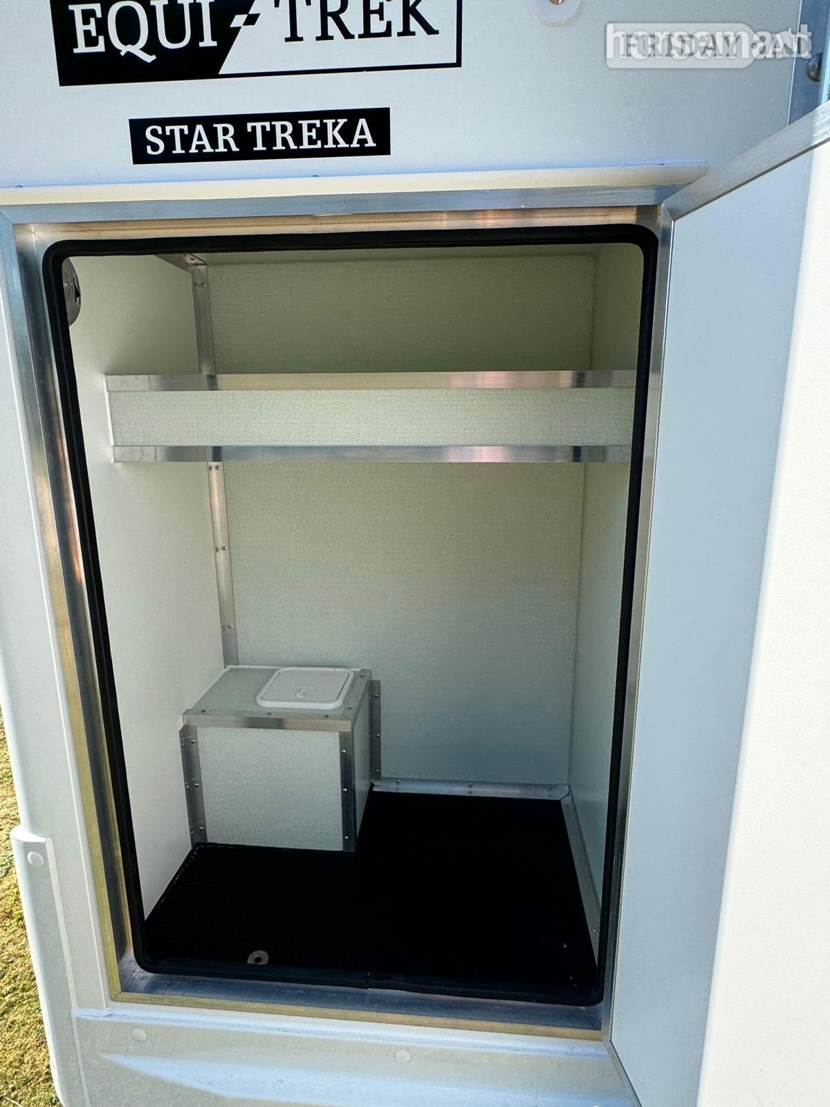 Equi-Trek Space-Treka  Horse Trailer - Trailers & Horseboxes