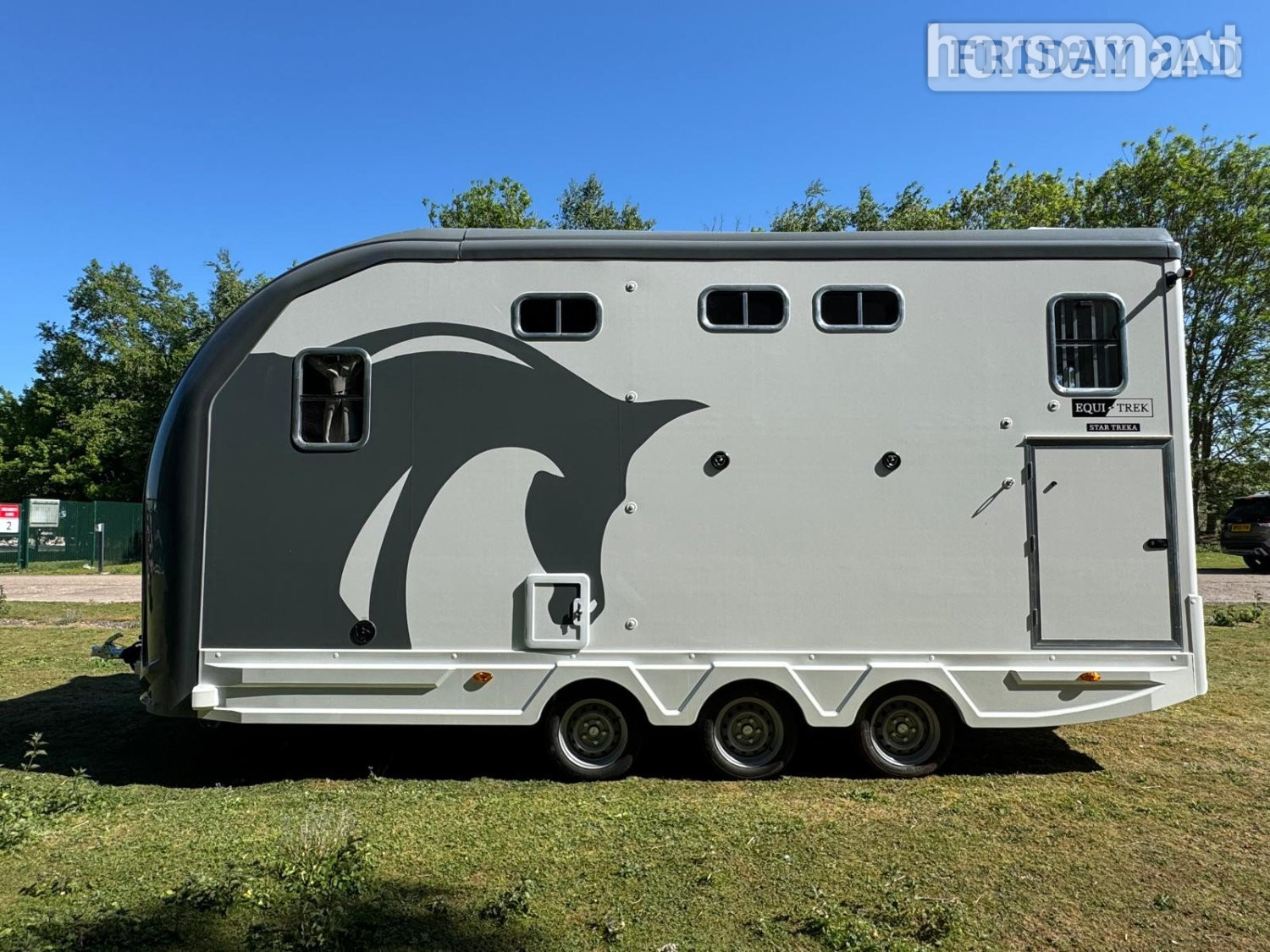 Equi-Trek Space-Treka Epworth
